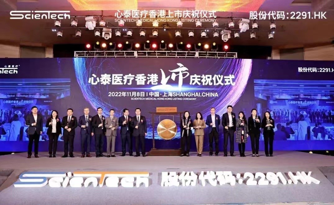 心泰醫(yī)療上市，樂普系的造富故事還在繼續(xù)？