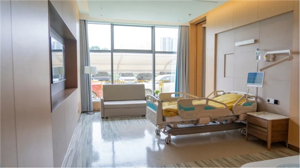 【悟空】智慧病區(qū)解決方案發(fā)布， 美的醫(yī)療開啟煥然“醫(yī)”新時(shí)代