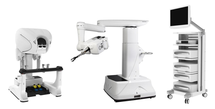 精鋒醫(yī)療帶領進入國產(chǎn)機器人醫(yī)療時代