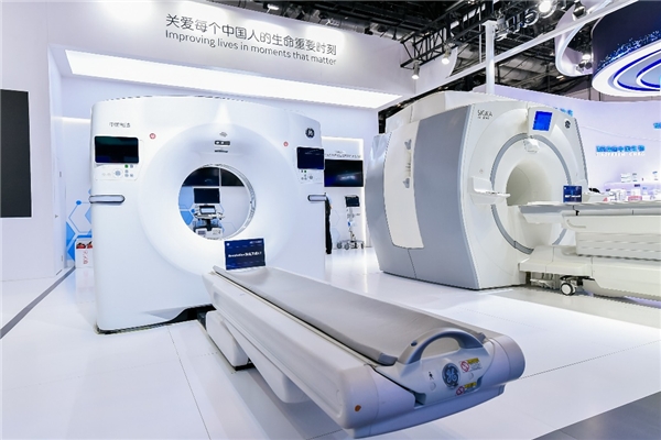 連續(xù)三年參展北京服貿(mào)會——GE醫(yī)療以高端、智能、全面的國產(chǎn)創(chuàng)新推動醫(yī)療服務(wù)高質(zhì)量發(fā)展