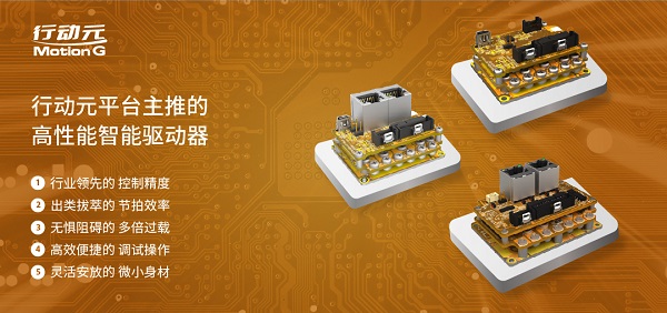 運(yùn)動(dòng)控制新星——行動(dòng)元實(shí)現(xiàn)醫(yī)療機(jī)器人領(lǐng)域新突破，賦能行業(yè)加速發(fā)展